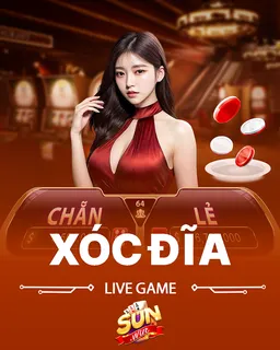 Xóc Đĩa Live Sunwin