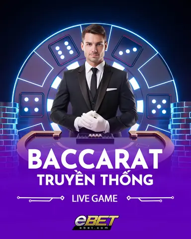 Baccarat truyền thống