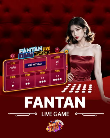 Fan Tan Live