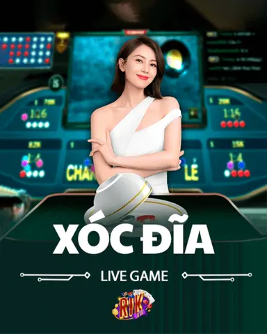 Xóc Đĩa Live Rikvip